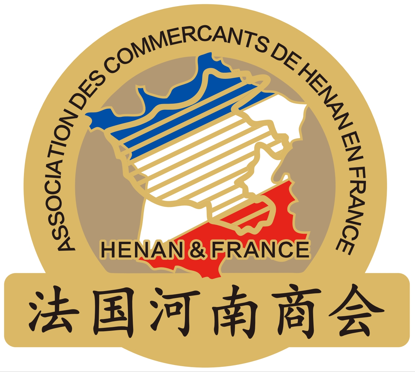 法国河南商会标志